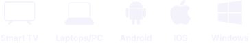 IPTV Supported Devices