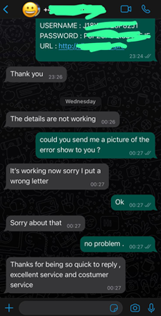 GoBuyAny Customer Review 3