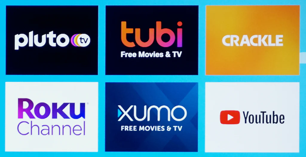 Free streaming apps